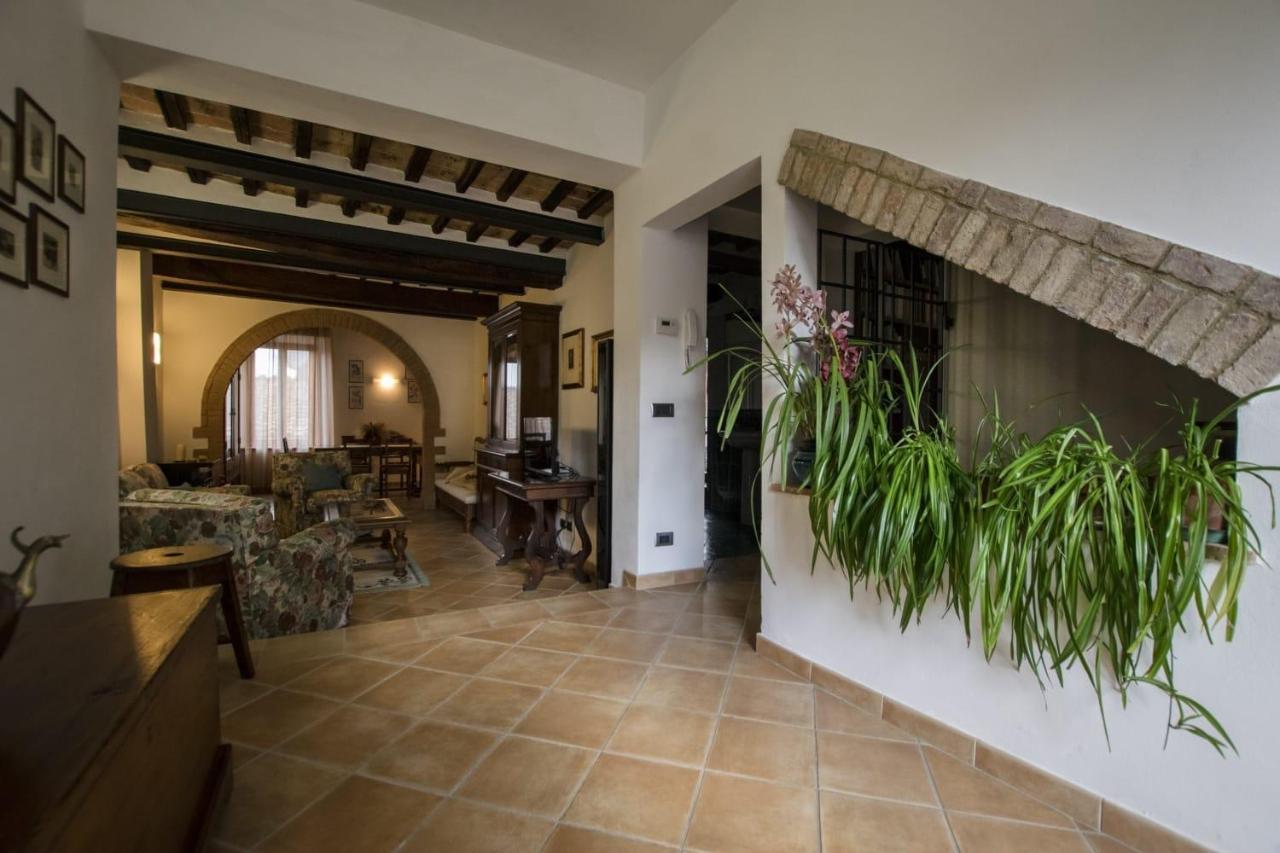 Dimora Tipica Toscana Monticiano Exterior photo