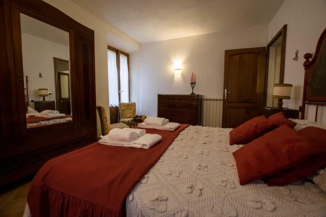 Dimora Tipica Toscana Monticiano Exterior photo